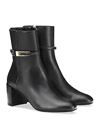 Agl Women's Lynn Buckled Boots