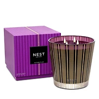 Autumn Plum Luxury Candle, 47.3 oz.
