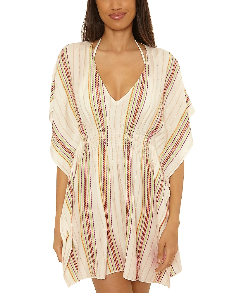 Becca by Rebecca Virtue Radiance Tunic Swim Cover-Up