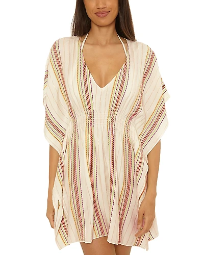 Becca by Rebecca Virtue Radiance Tunic Swim Cover-Up