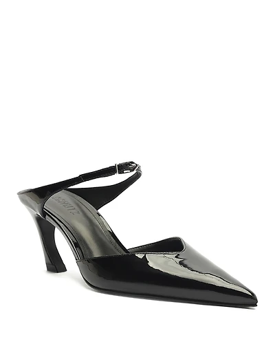 Schutz Women's Laurie Pointed Pumps
