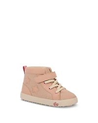 See Kai Run Girls' Hudson High Sneaker Boots - Toddler