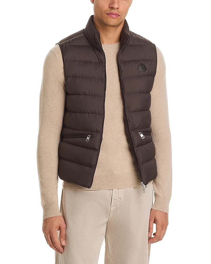 Moncler Treompan Down Vest