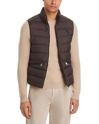 Moncler Treompan Down Vest