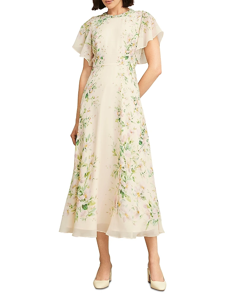 Hobbs London Petite Kim Dress