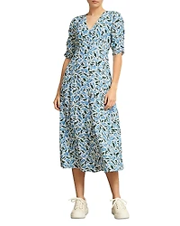Hobbs London Petite Bonnie Dress