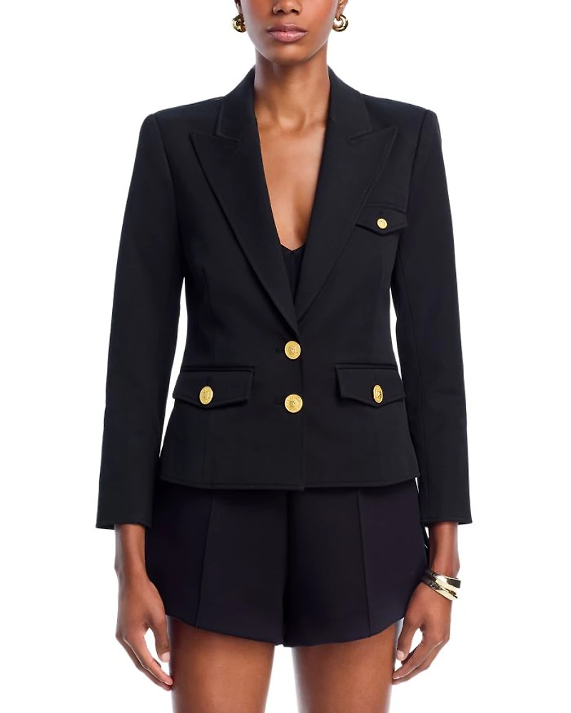 Wylla Structured Blazer
