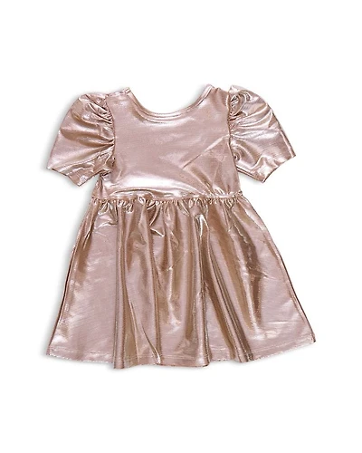Girls' Lame Laurie Dress - Little Kid.