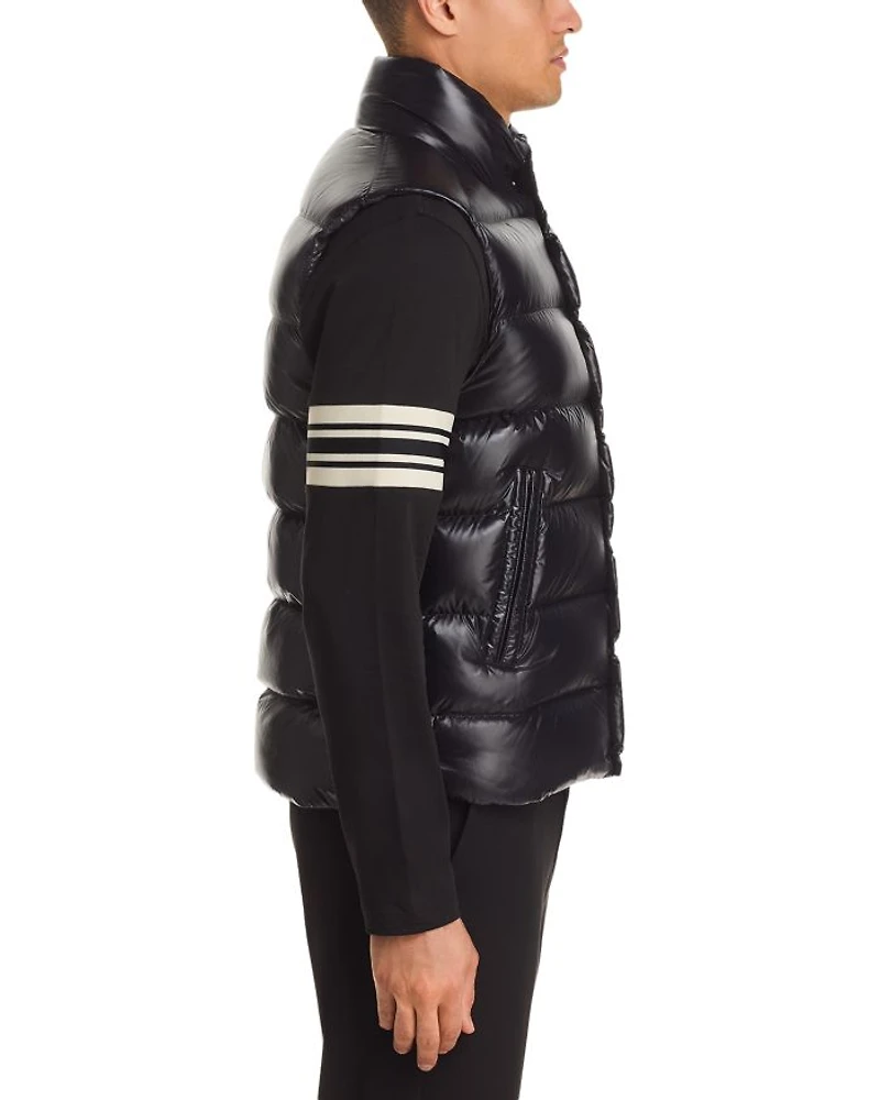 Tibb Nylon Down Vest