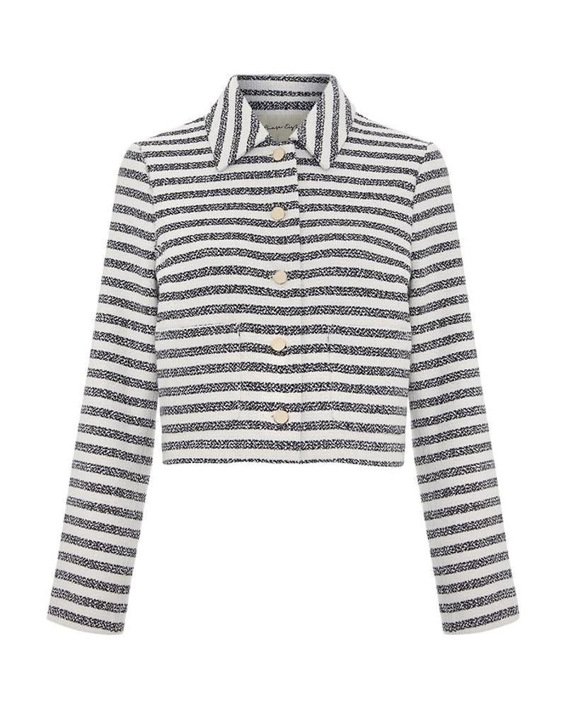 Neave Striped Jacket