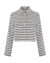 Neave Striped Jacket