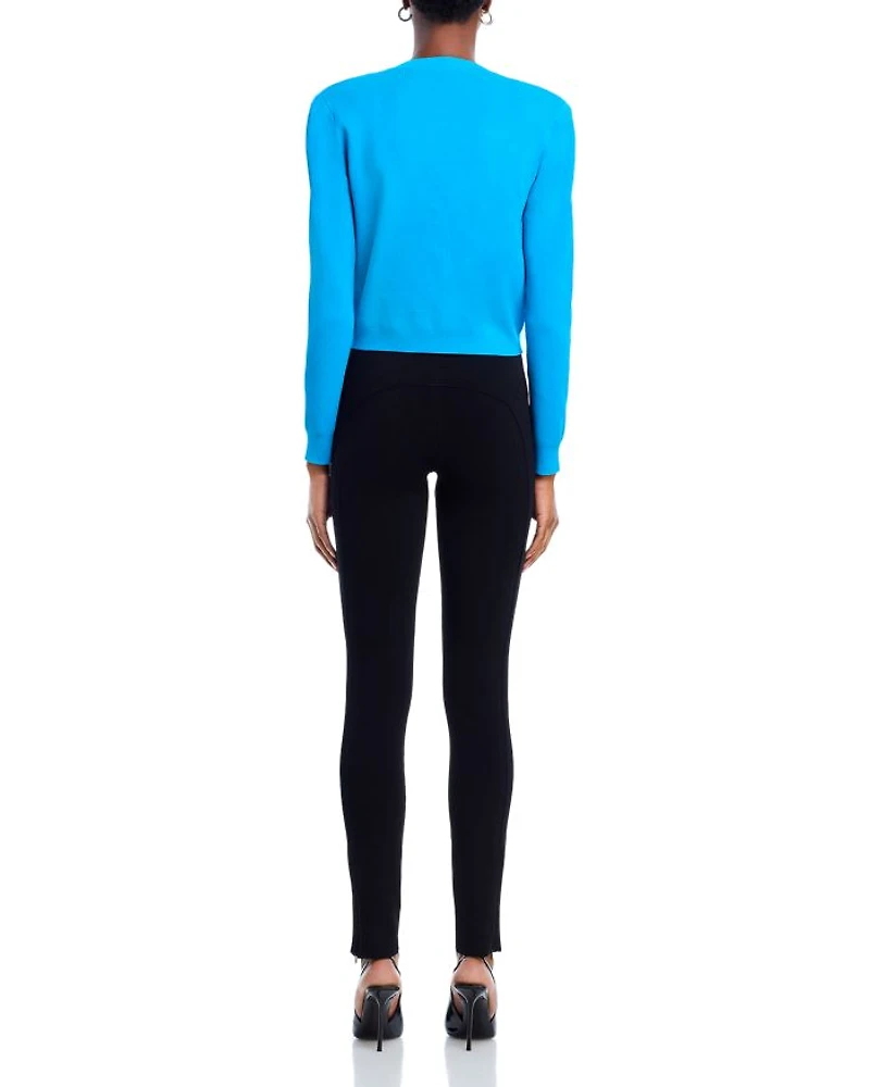 Saga Square Neck Corset Top