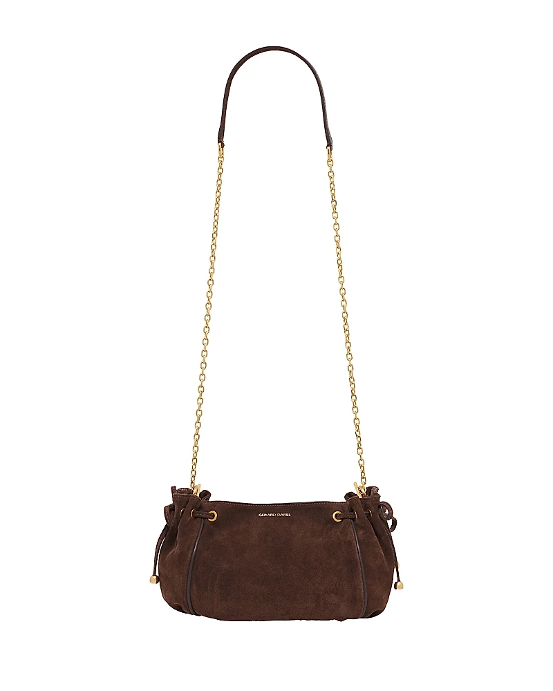 Gerard Darel Le Mini 24 Crossbody Bag