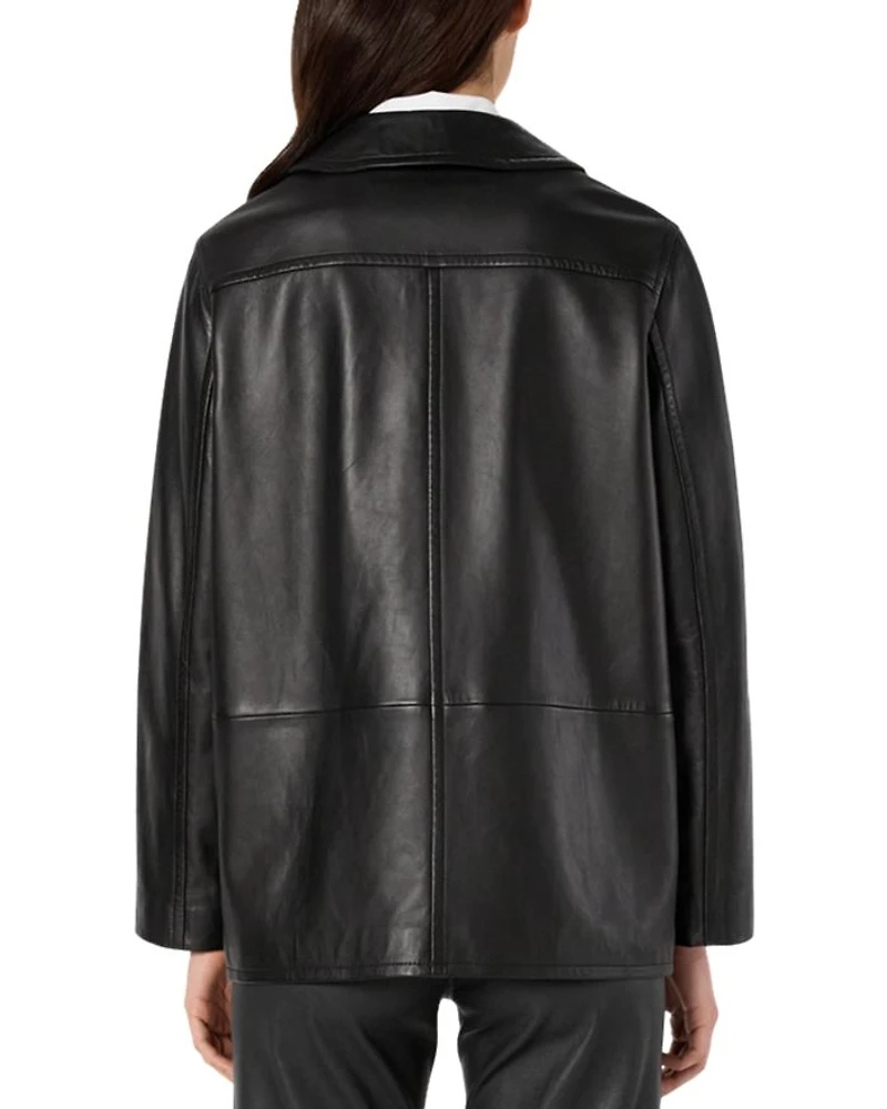 Neva Leather Jacket