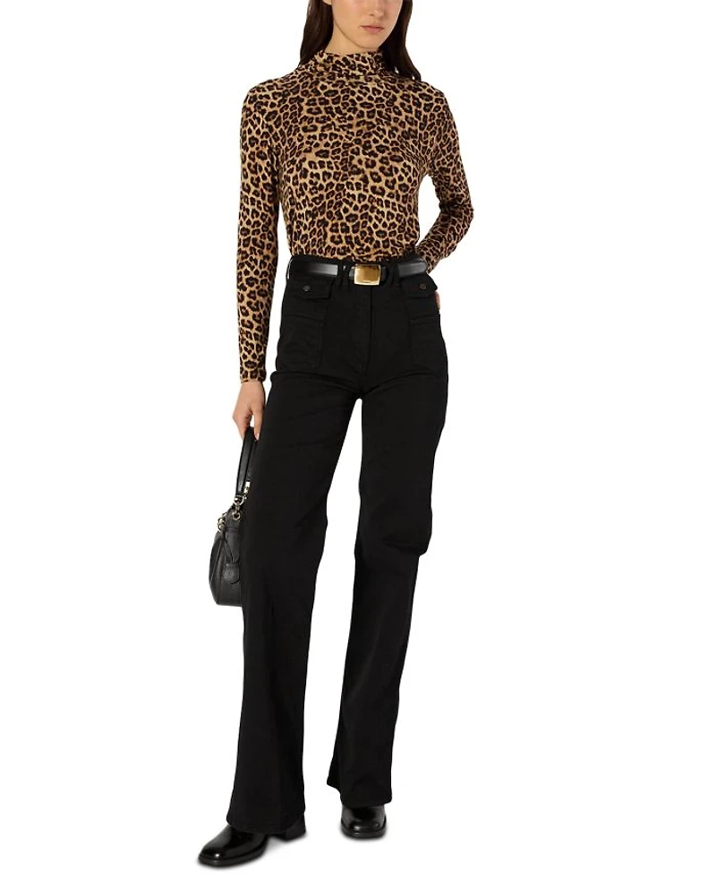 Anna Jeans Black