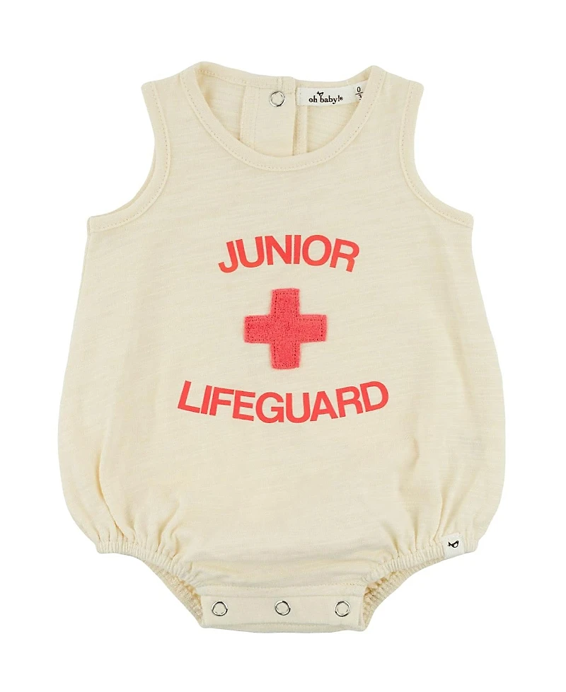 oh baby! Unisex Slub Bubble