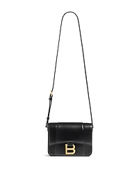 Hourglass Flap Bag
