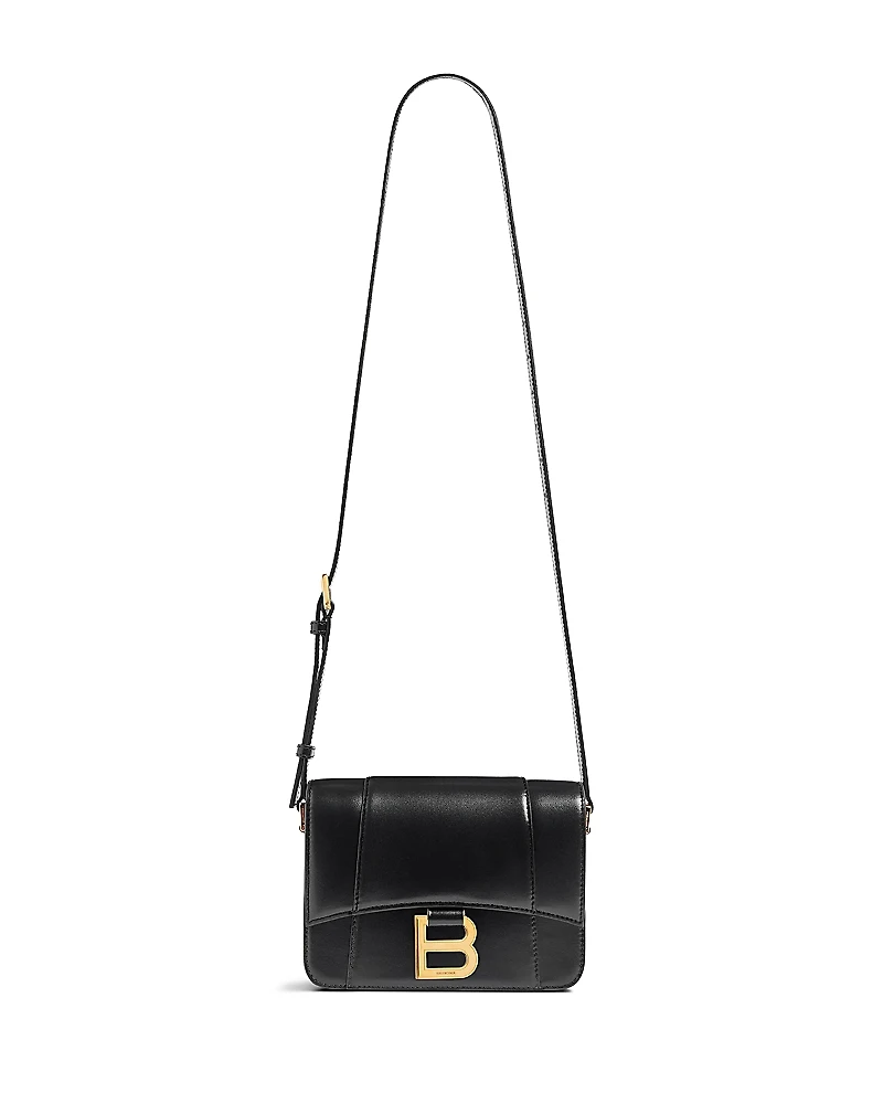 Balenciaga Hourglass Flap Bag