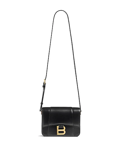 Balenciaga Hourglass Flap Bag