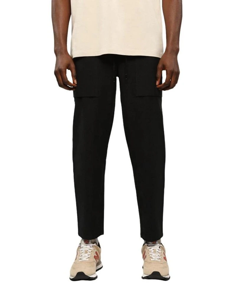 Icon Pull-On Cropped Pant