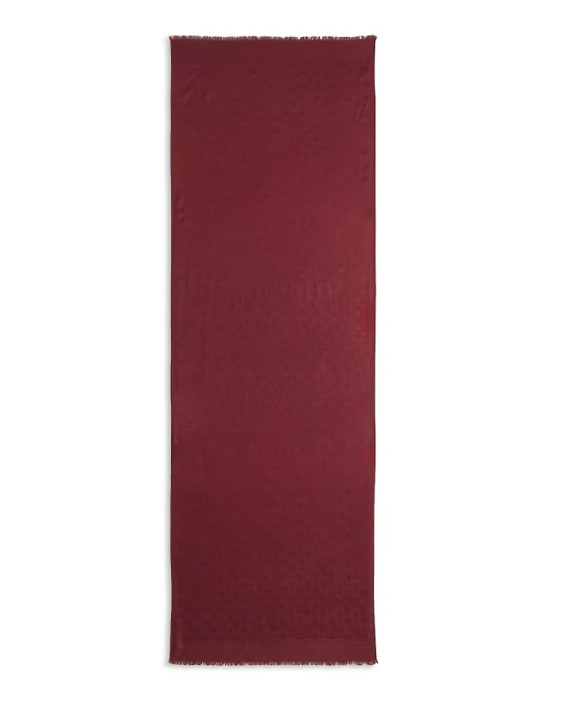 Gancini Scarf