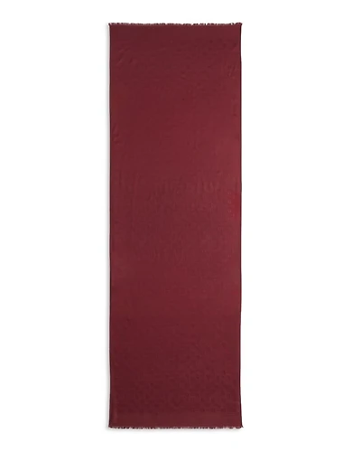 Gancini Scarf