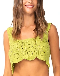 Pq Swim Aria Top Cover-Up