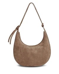 Reformation Medium Rosetta Leather Shoulder Bag