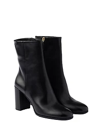 Prada Women's Leather Booties