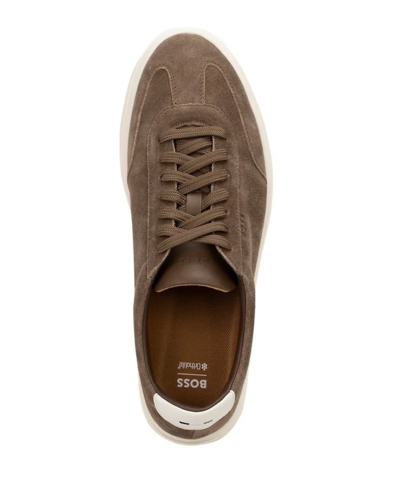 Men's Kieran Lace Up Low Top Sneakers