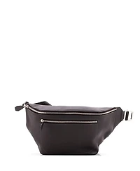 Pre-Owned HERMES Gm Cityslide Belt Bag Cristobal