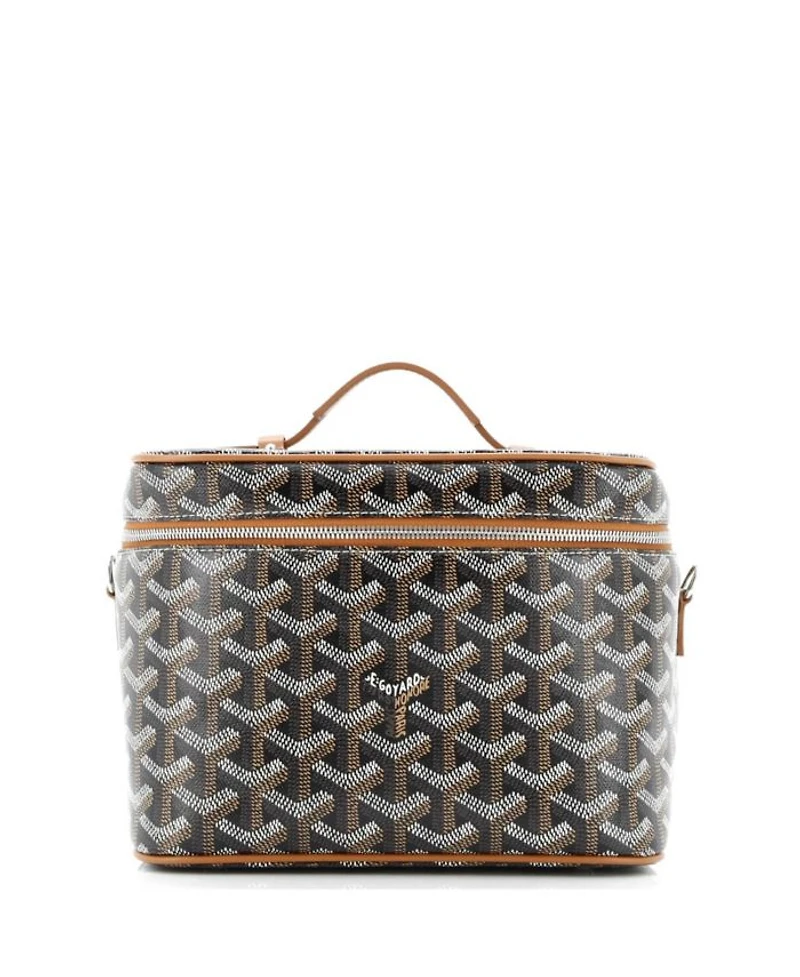 Muse Vanity Case Coated Canvas
