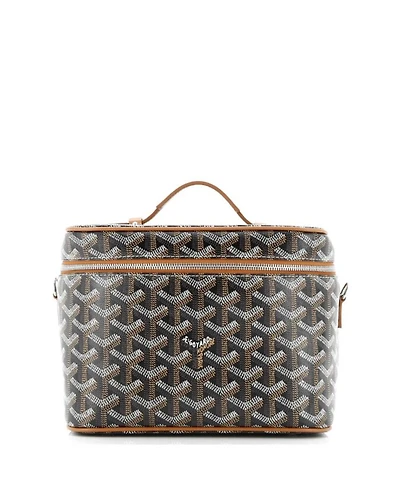 Muse Vanity Case Coated Canvas