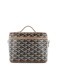 Muse Vanity Case Coated Canvas
