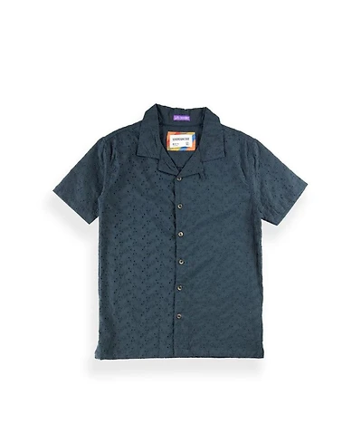 Unisex Notting Shirt - Big Kid