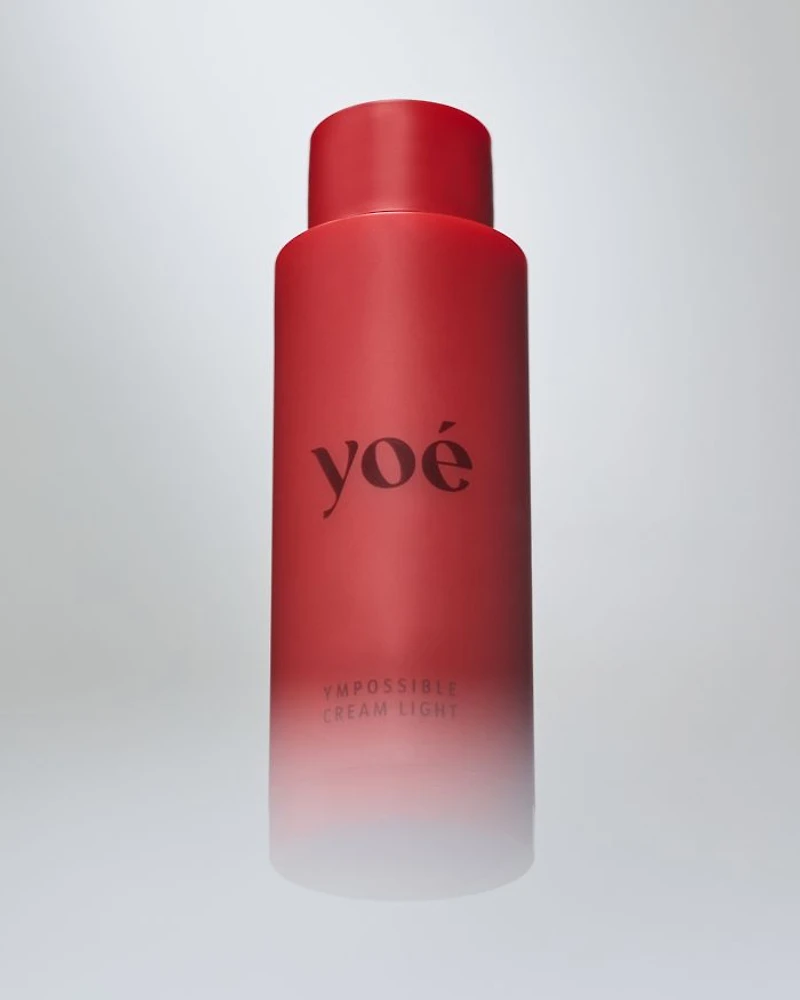 Ympossible Cream Light