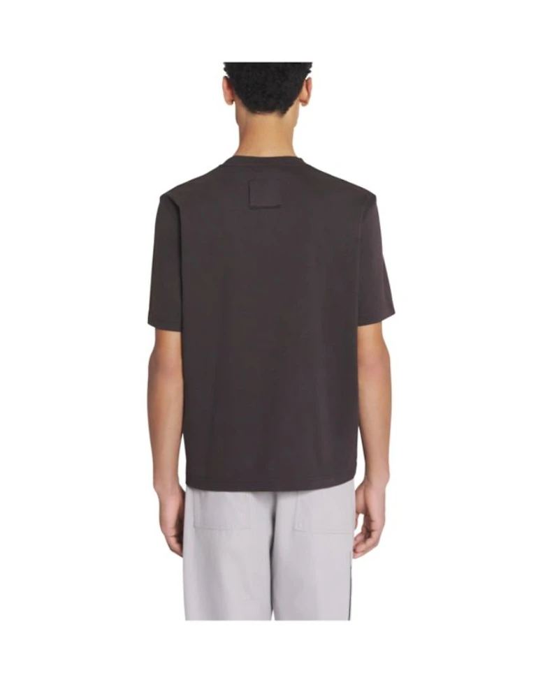 Debossed T-shirt