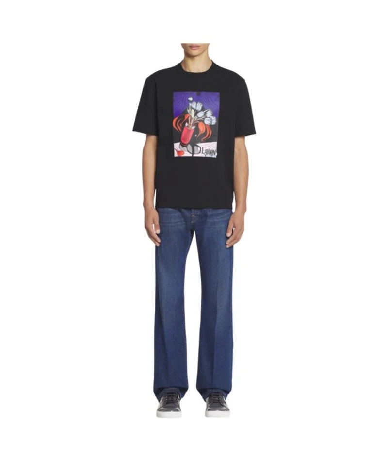 Men's Printed T-Shirt