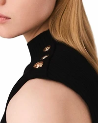 Bubble Hem Mini Dress