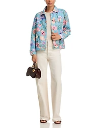 Amaryllis Denim Jacket