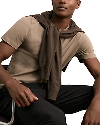 Slim Fit Cotton Tee