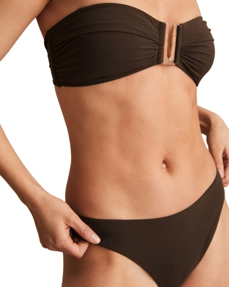 Carina Bandeau Bikini Top