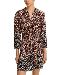 Bella Dahl Belted Shirt Dress