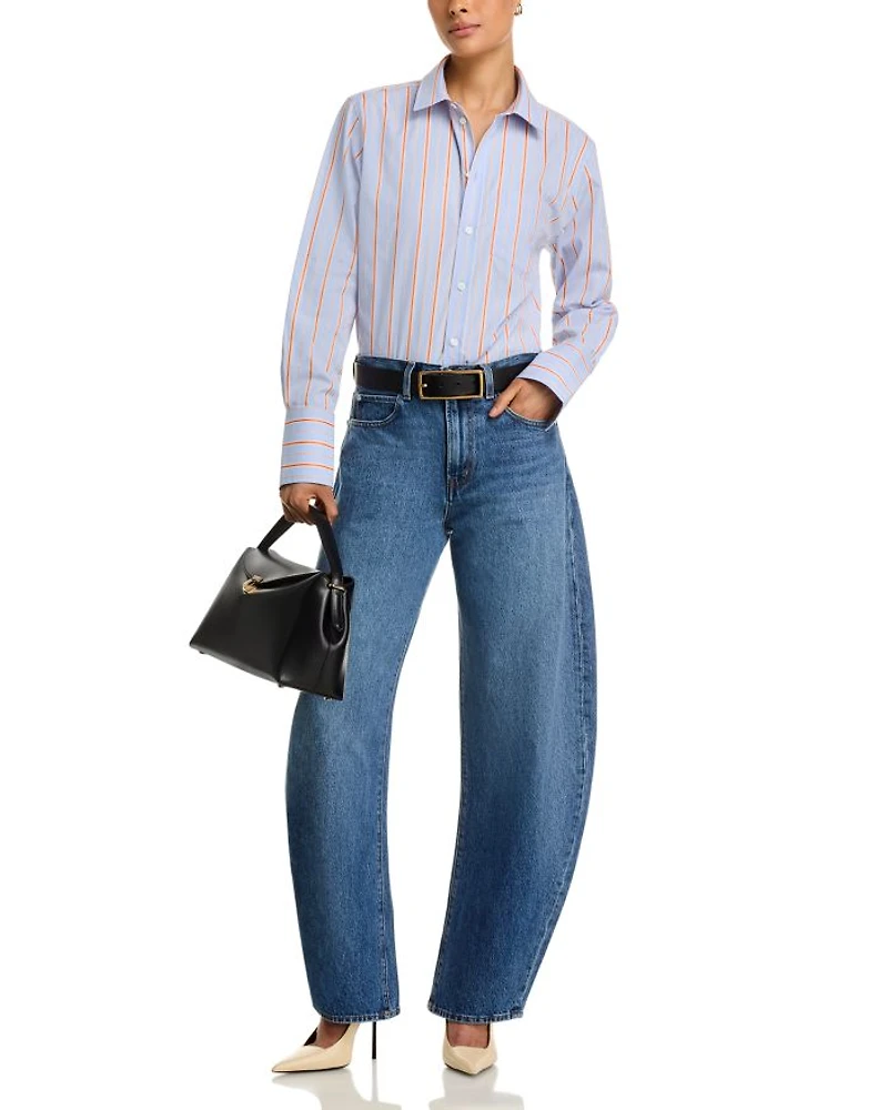 Back Overlay Shirt
