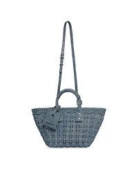 Bistro Xs Basket With Strap Denim
