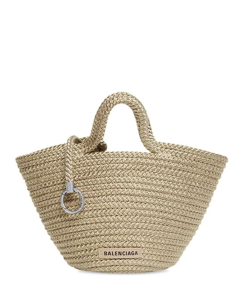 Ibiza Basket With Strap Small