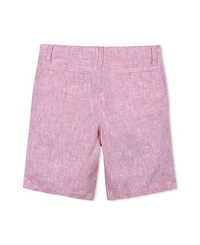 Boys' Heirloom Linen Blend Short - Little Kid