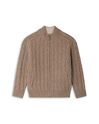 Bonpoint Boys' Jasper Wool Cardigan - Little Kid, Big Kid