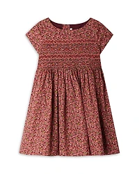 Bonpoint Girls' Duchesse Smocked Dress - Little Kid, Big Kid