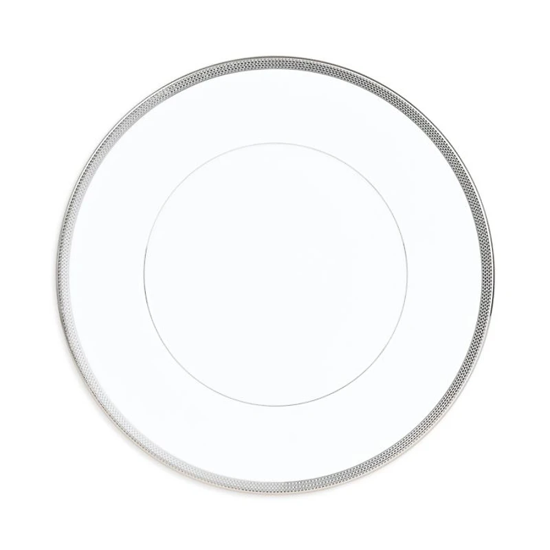 Maille Platinum Dinner Plate